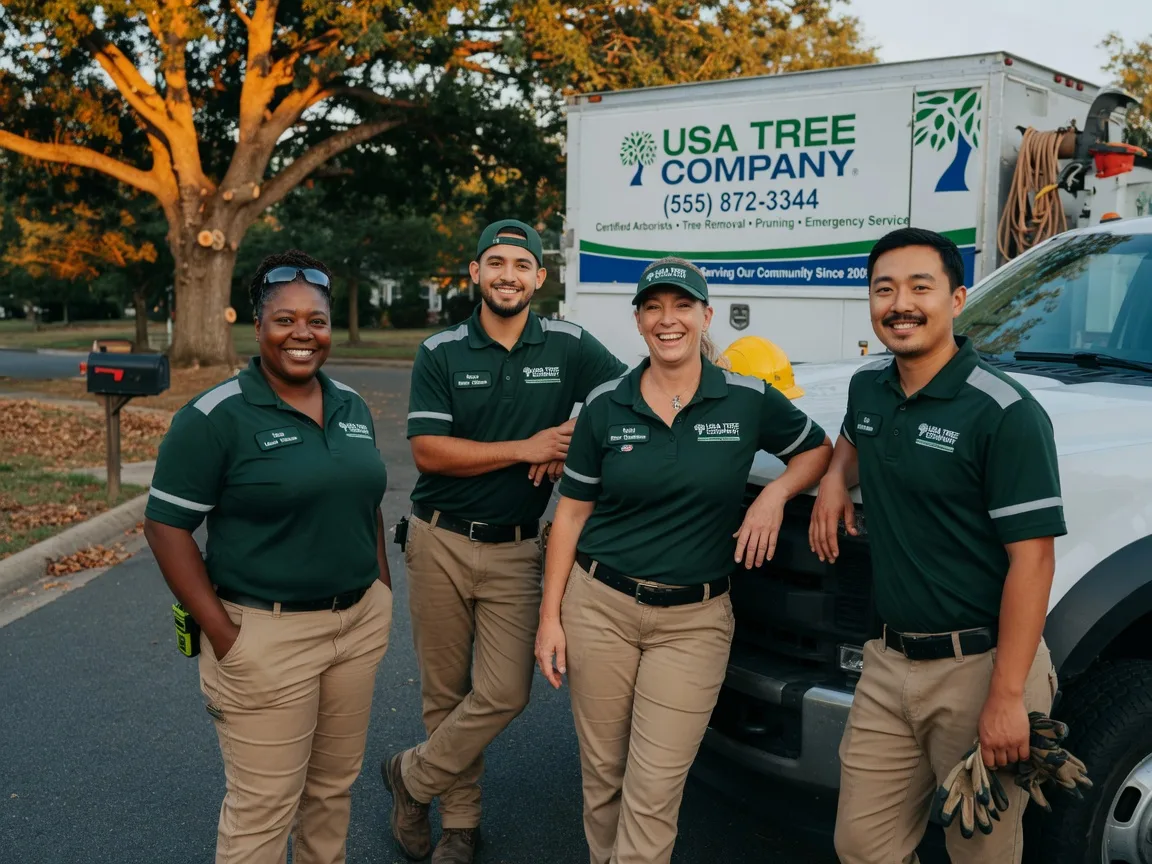Tree Care company in Moodus, CT