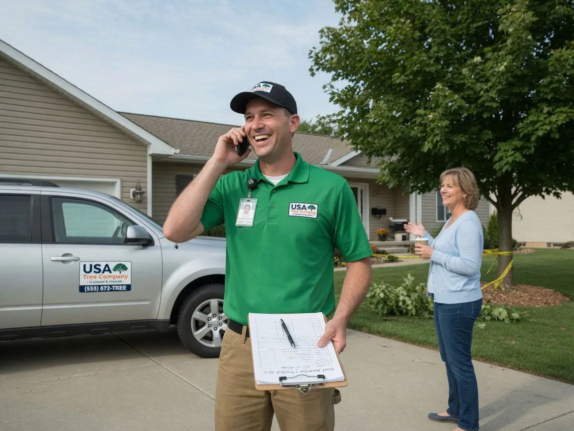Tree Care Moodus, CT FAQs